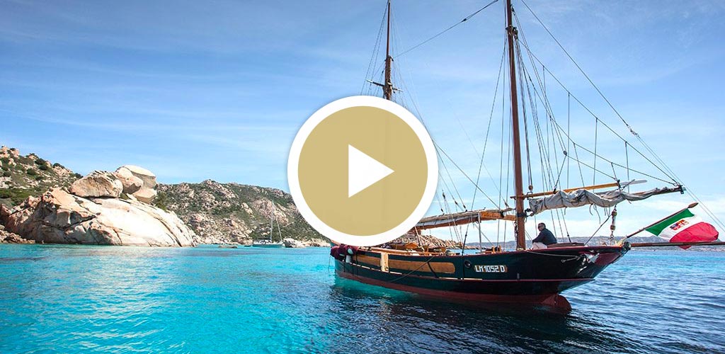 sailing tours la maddalena