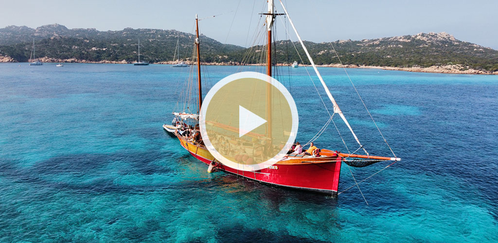 sailing tours la maddalena