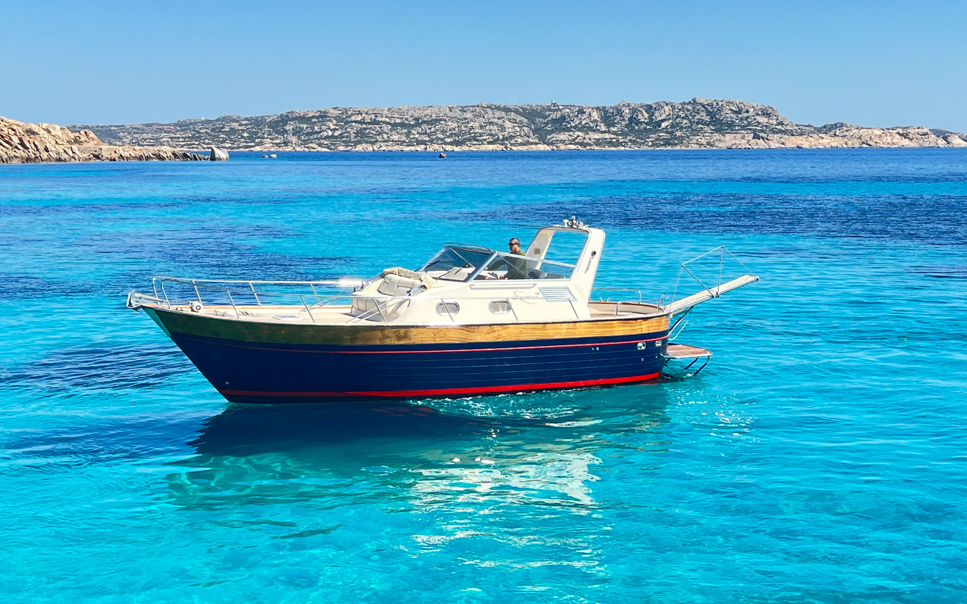 sailing tours la maddalena